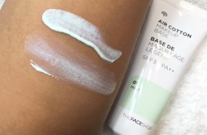 Màu xanh mint Bici Cosmetics