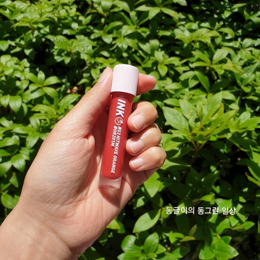  Son kem lì Peripera Ink Matte Blur Tint (DATE 04.11.2022) 