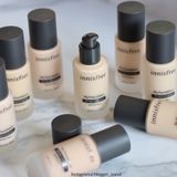  Sample Kem Nền Innisfree My Foundation All Day Long Wear SPF25/PA++ 