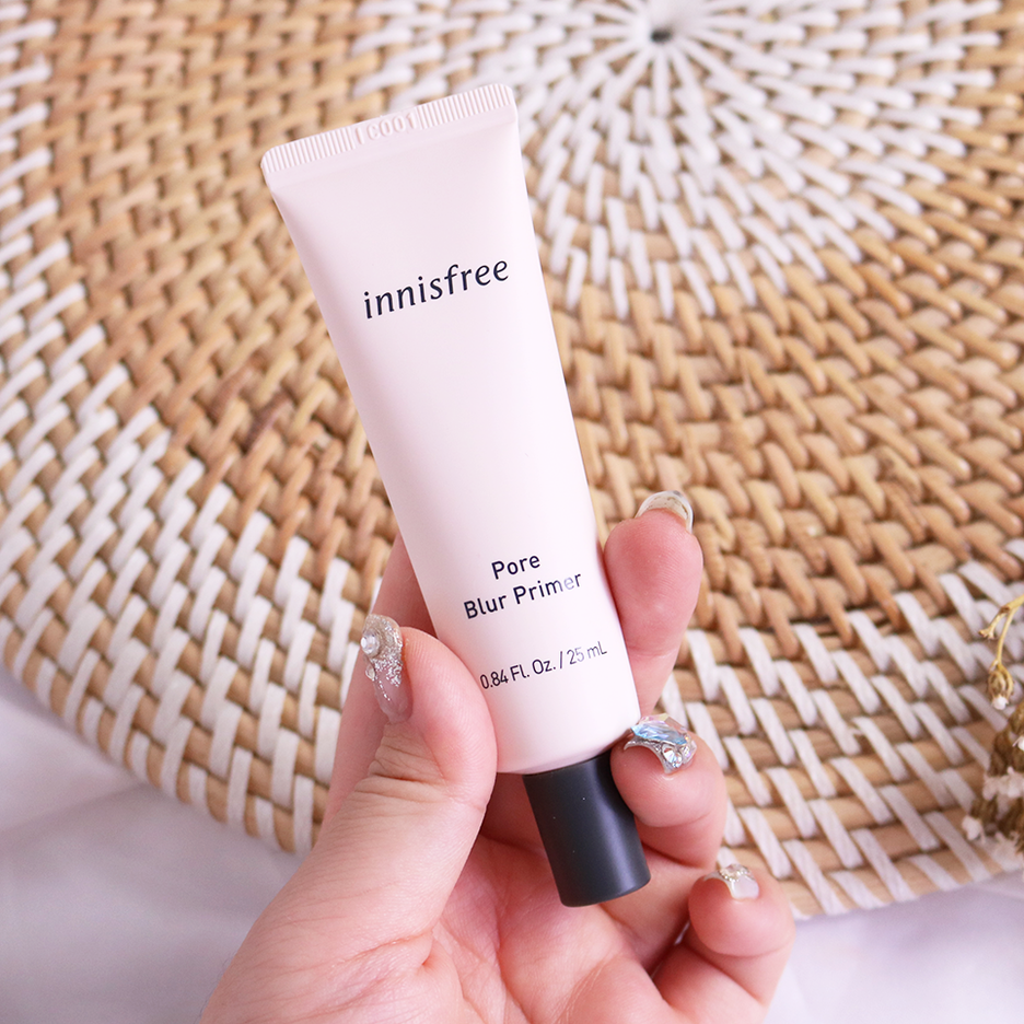  Kem Lót Kiềm Dầu Innisfree Pore Blur Primer 25ml 