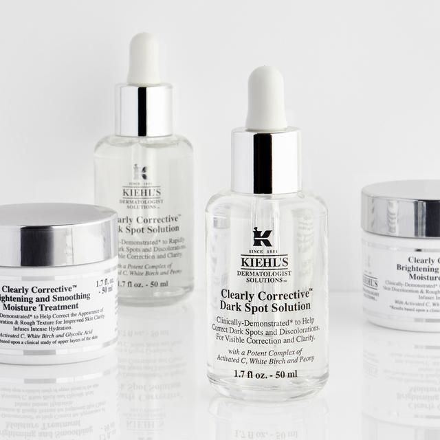  Tinh Chất Trắng Da Mờ Thâm Nám KIEHL'S Clearly Corrective Dark Spot Solution 