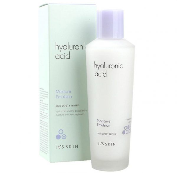  Sữa dưỡng ẩm It’s Skin Hyaluronic Acid Moisture Emulsion 