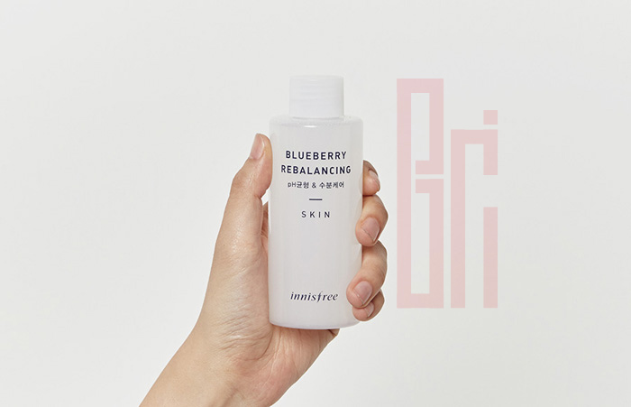 INNISFREE Blueberry Rebalancing Skin 5- BICI COSMETICS