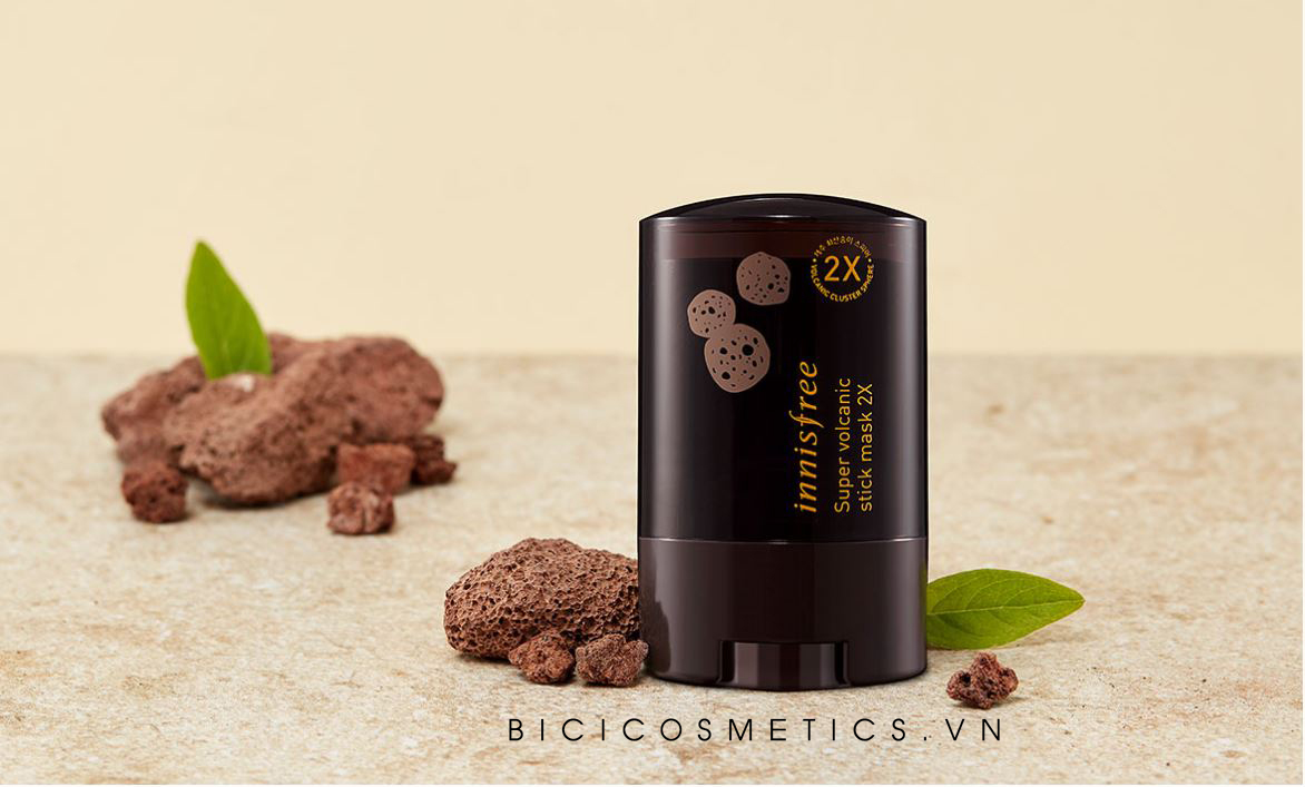 Innisfree Super Volcanic Stick Mask - Bici Cosmetics
