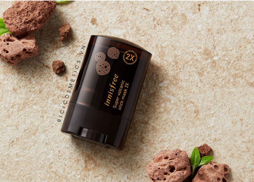 Innisfree Super Volcanic Stick Mask1 - Bici Cosmetics