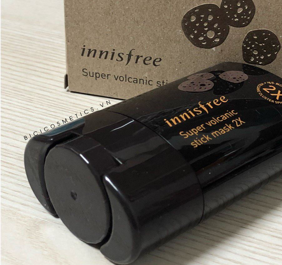 Innisfree Super Volcanic Stick Mask4 - Bici Cosmetics
