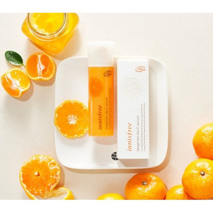 Innisfree là hãng mỹ phẩm thiên nhiên nổi tiếng Hàn Quốc thuộc tập đoàn lớn Amore Pacific