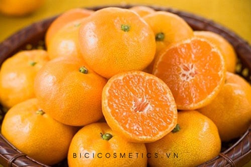 Innisfree Tangerine Vita C3 - Bici Cosmetics