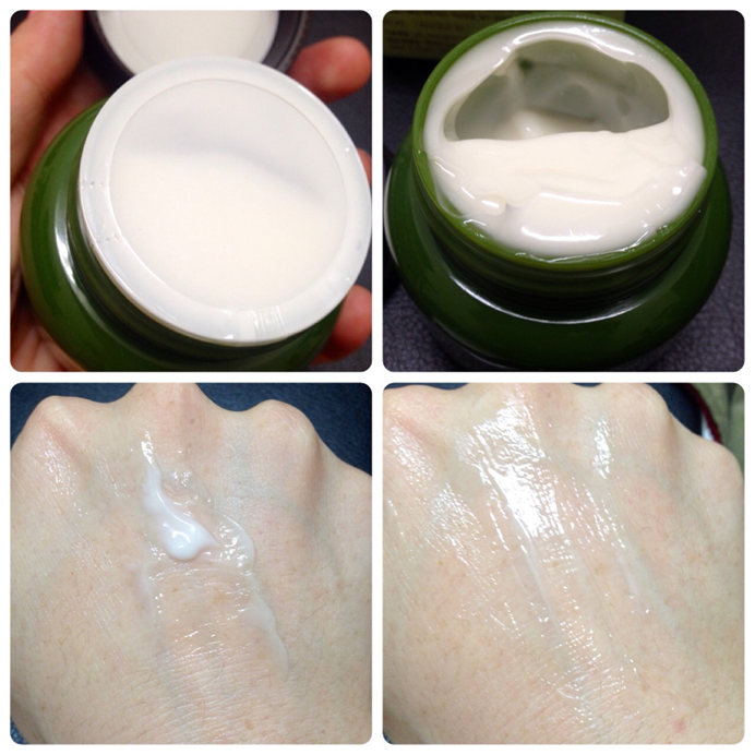 Kem Dưỡng Da Innisfree The Green Tea Seed Cream - 50ml