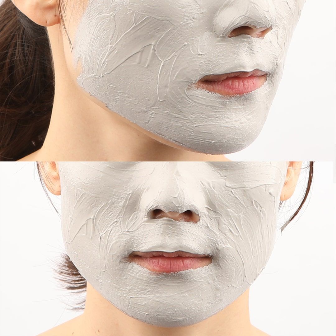 Công dụng của mặt nạ đất sét với làn da của bạn innisfree super volcanic clay mousse mask ex3 min c19309ade31b47bc90f9630a2c409f5f master - Công dụng của mặt nạ đất sét với làn da của bạn