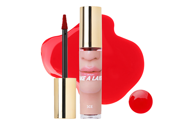 son 3ce iron red- bici cosmetics