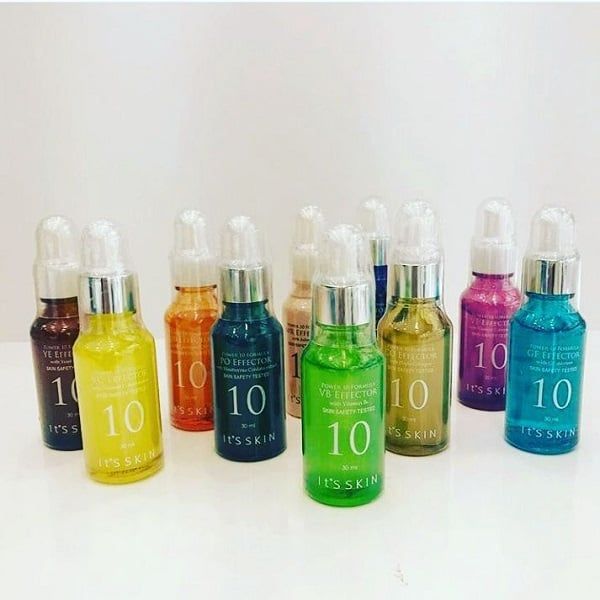  Serum It’s Skin Power 10 Formula Effector 