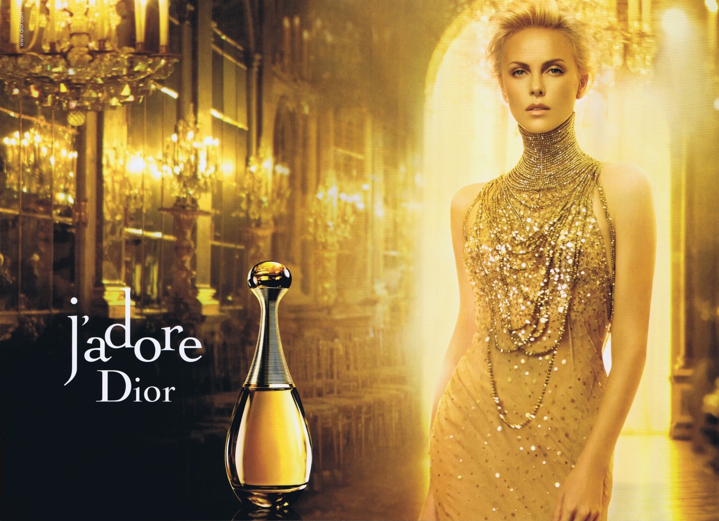 Nước hoa Dior (Mini) J'Adore eau de parfum 5ml 1 Nước hoa Dior (Mini) J'Adore eau de parfum 5ml