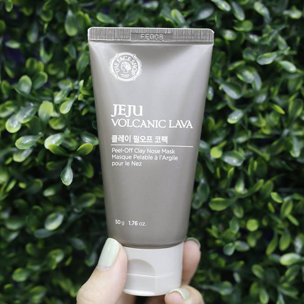 Jeju VOLCANIC LAVA 2 - Bici Cosmetics