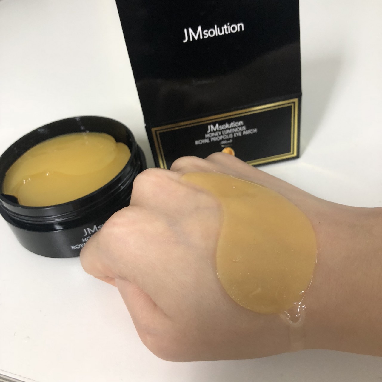 JMsolution Honey 1- Bici Cosmetics