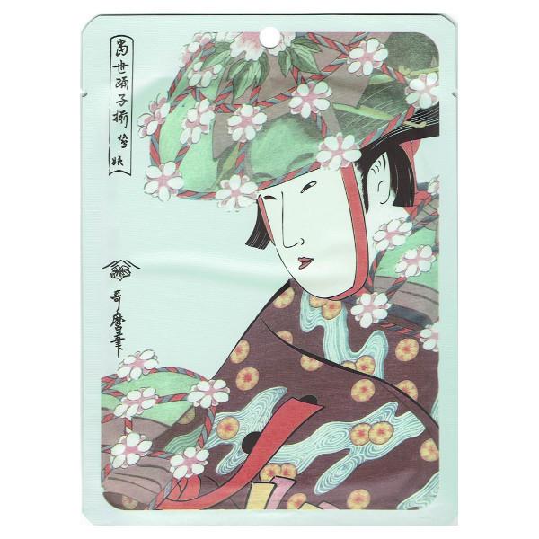 Aloe & Cherry Blossoms Mask 2 Aloe & Cherry Blossoms Mask 1