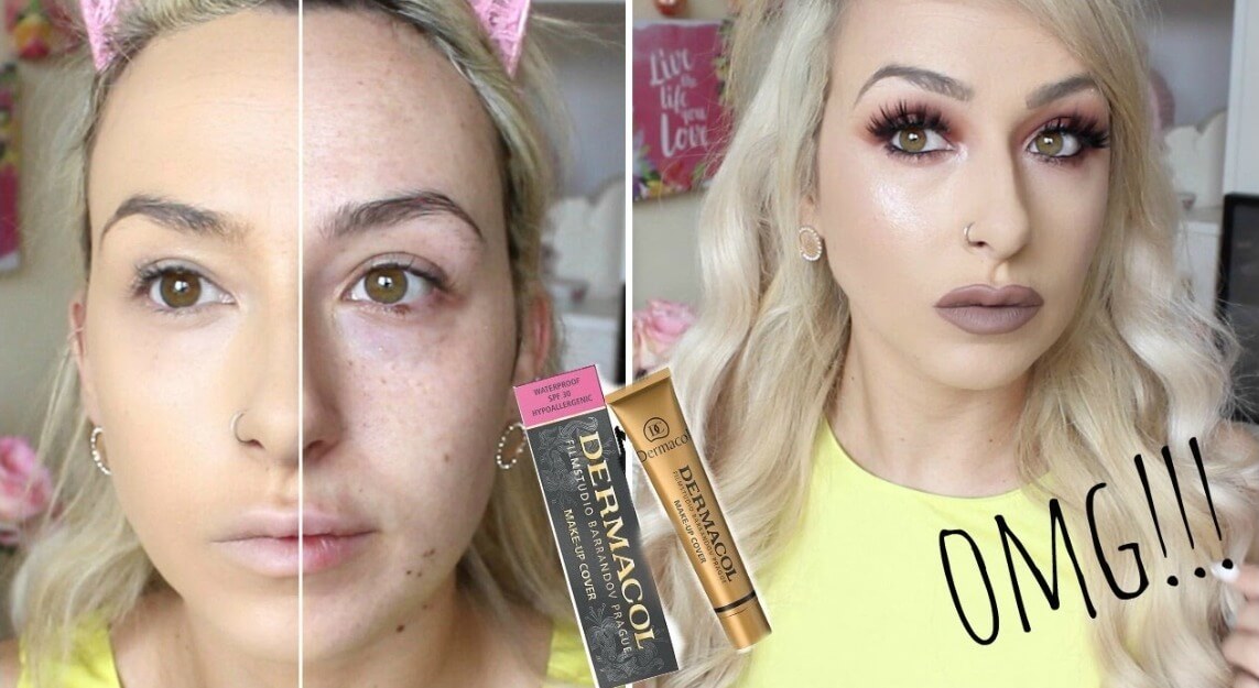 Che phủ tuyệt đối các vết thâm nám, sẹo, rỗ, bầm tím-bicicosmetics.vn