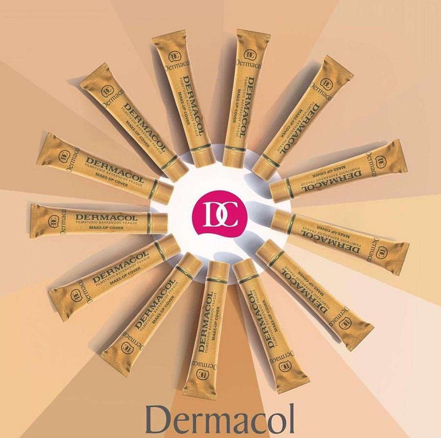 Kem Che Khuyết Điểm Dermacol-bicicosmetics.vn