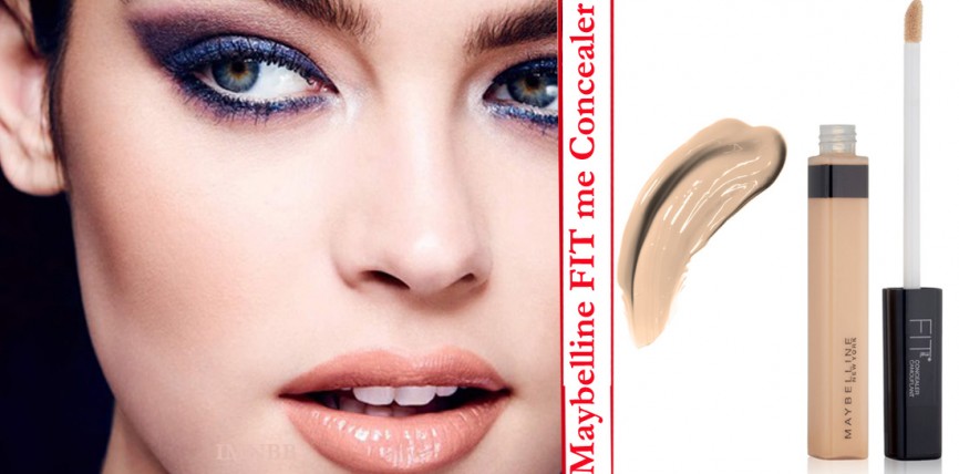 Kem Che Khuyết Điểm Maybelline Fit me Concealer - sản phẩm "best-seller" của hãng 1