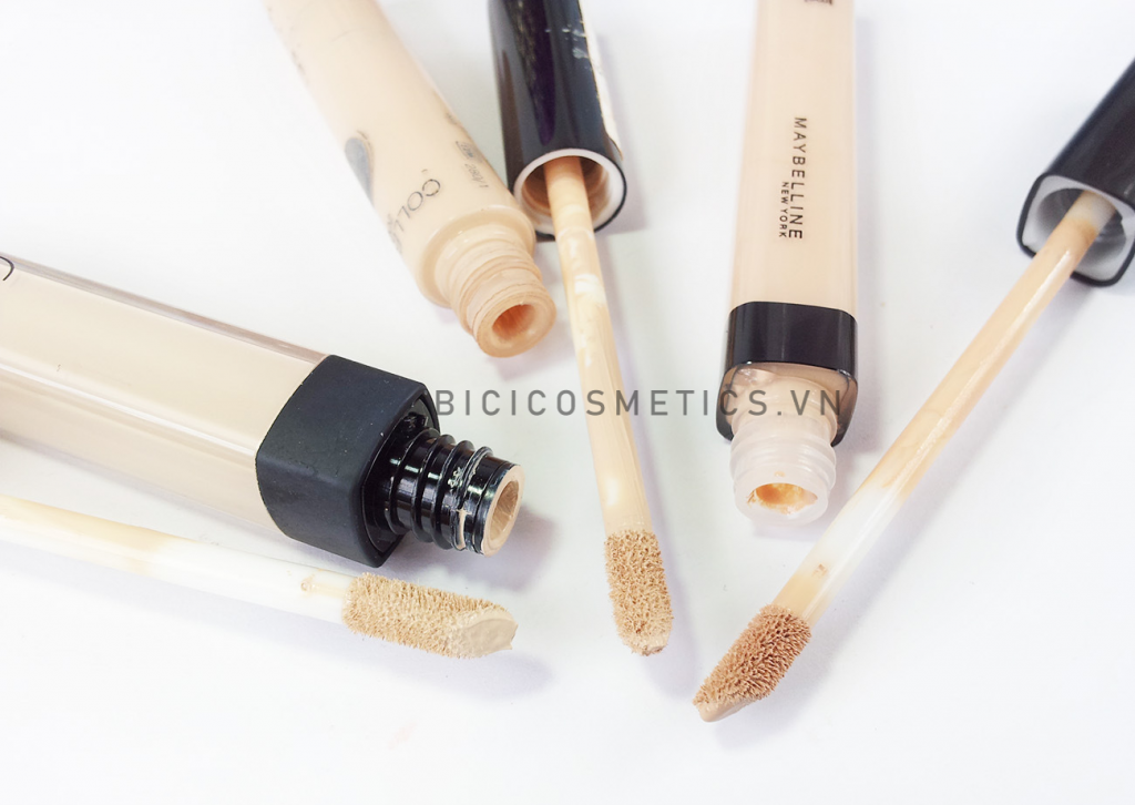 kem che khuyết điểm Maybelline Fit Me Concealer