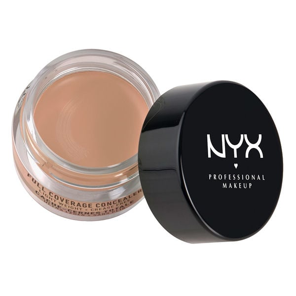 Kem Che Khuyết Điểm NYX Professional Makeup Full Coverage Cream Concealer Jar 1
