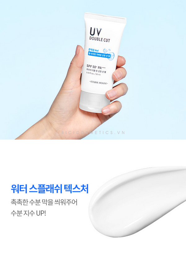 Kem chống nắng - Bici Cosmetics
