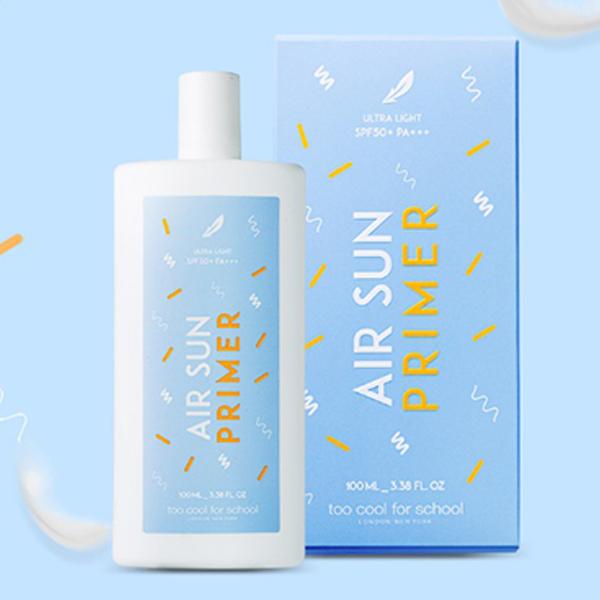 Kem chống nắng Air sun primer too cool for school 1