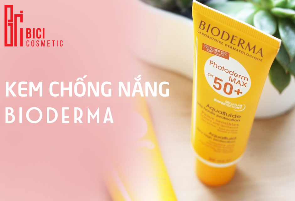 Kem chống nắng Bioderma review