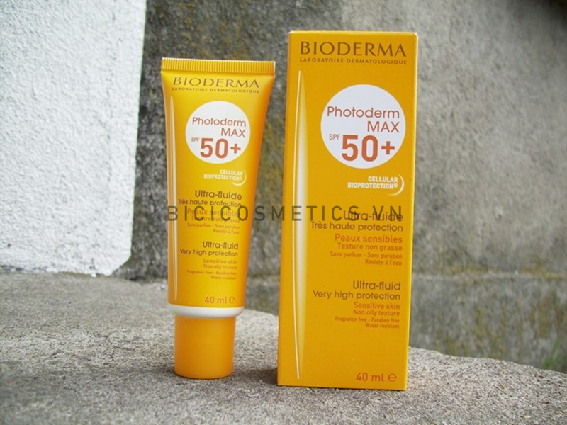 kem chống nắng Bioderma