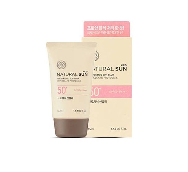 Kem chống nắng Natural Sun Kem chống nắng Natural Sun