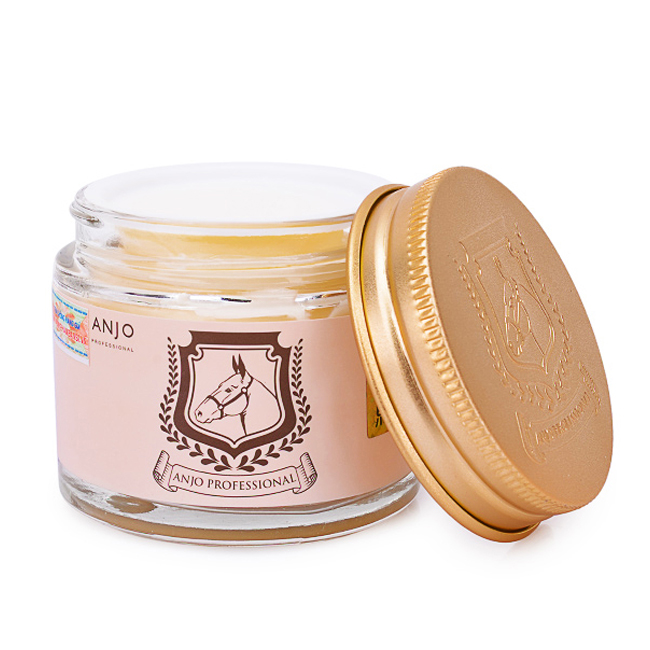 Kem Dầu Ngựa Anjo Professional Mayu Horse Oil Cream