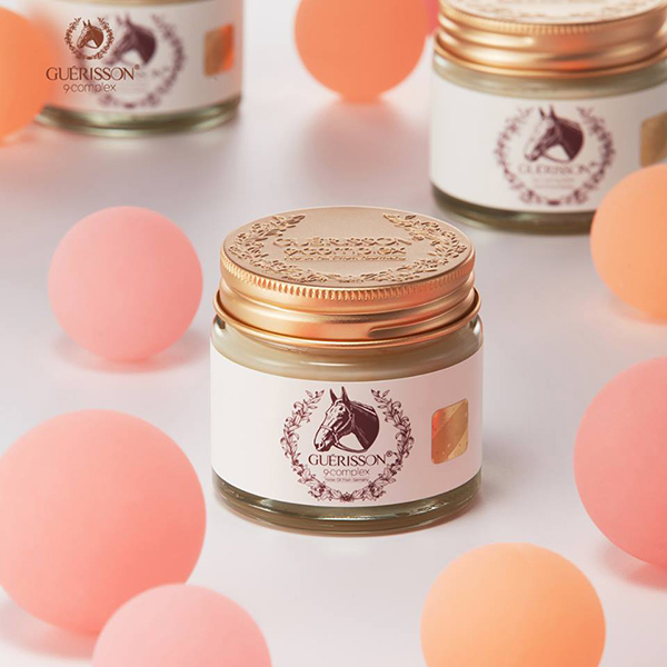 Kem Dầu Ngựa Guerisson 9 Complex- bicicosmetics.vn
