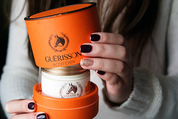 Kem Dầu Ngựa Guerisson 9 Complex Cream- bicicosmetics.vn