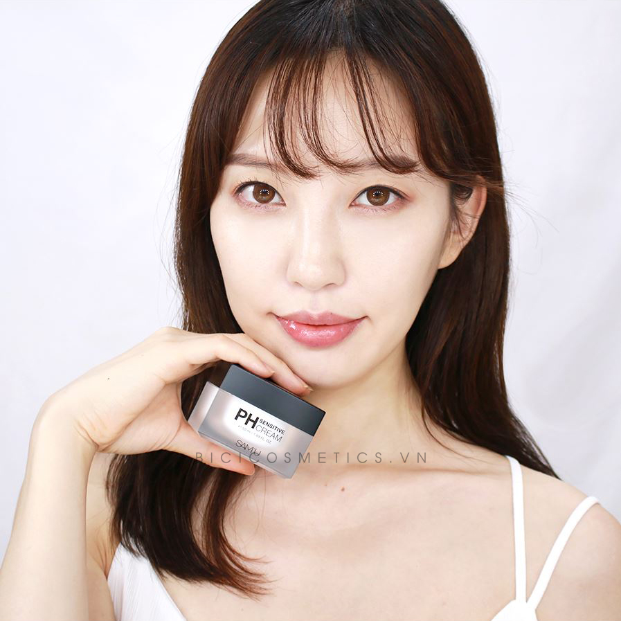 Kem Dưỡng Ẩm 10- Bici Cosmetics