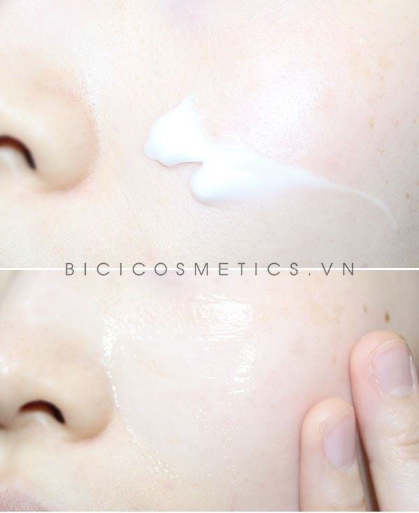 Kem Dưỡng Ẩm 12- Bici Cosmetics