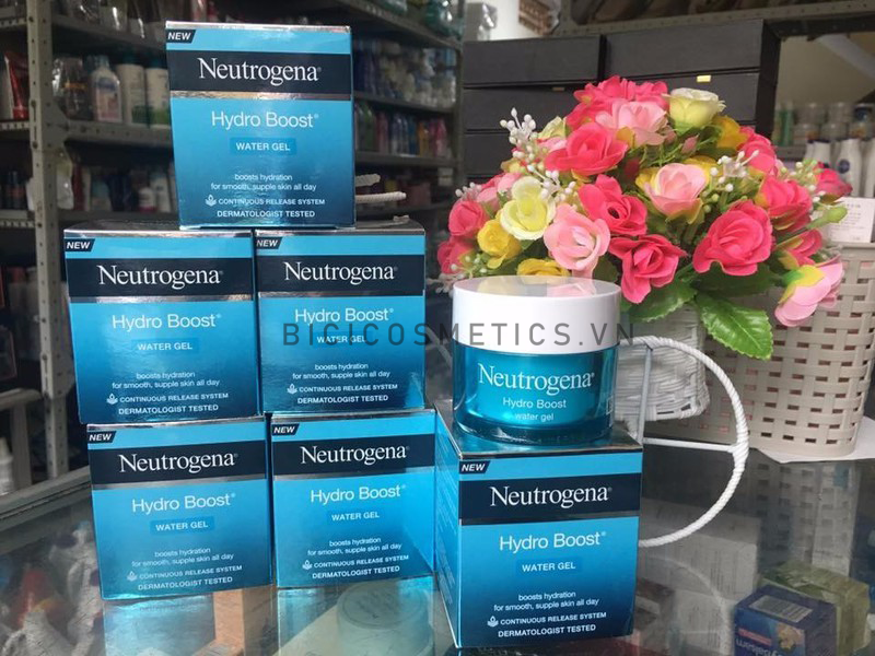 kem dưỡng ẩm Neutrogena