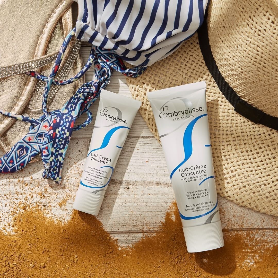 Kem Siêu Dưỡng Ẩm Phục Hồi Da EMBRYOLISSE LaitCreme Concentre Moistur