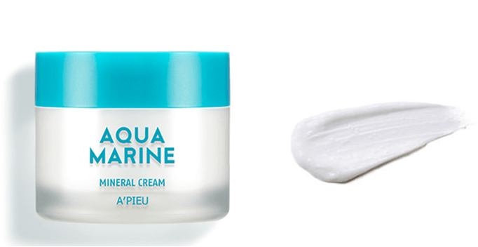 công dụng Kem dưỡng A’Pieu Aqua Marine Cream