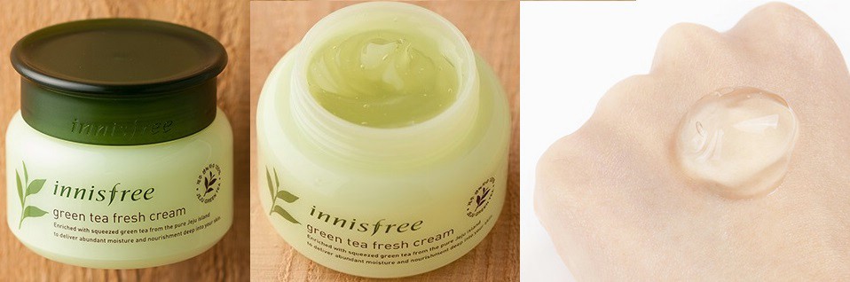 Kết cấu dạng gel trong suốt thẩm thấu nhanh vào da 1