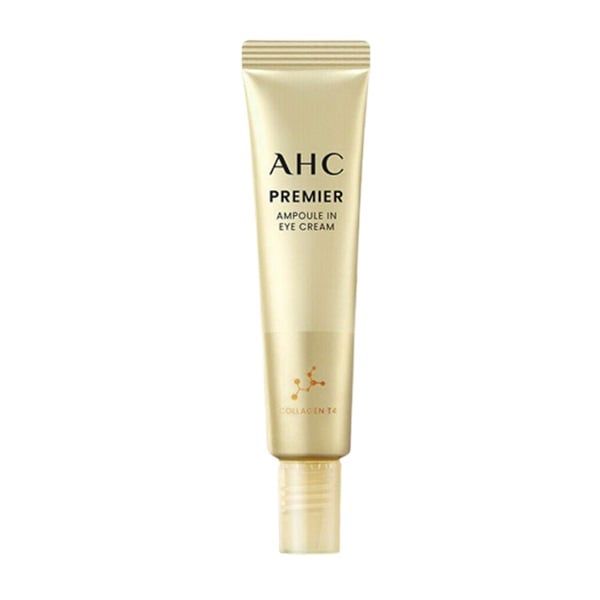  Kem Dưỡng Mắt Chống Nhăn Ngừa Lão Hóa AHC Premier Ampoule In Eye Cream Collagen T4 - 12ml/30ml 