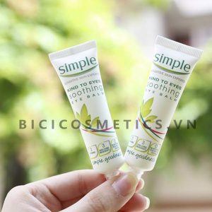 Kem dưỡng mắt SIMPLE -1