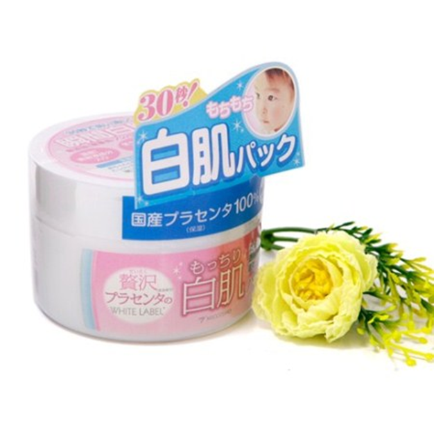 Kem Dưỡng Trắng Da Placenta White Label