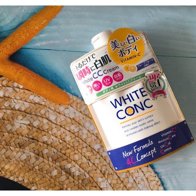 Kem Dưỡng Trắng Da White CC Cream 1- Bici Cosmetics