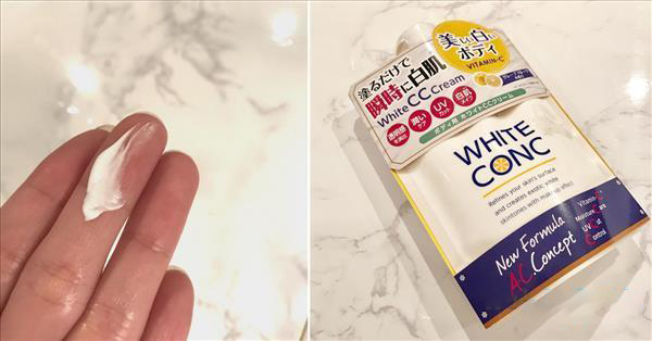 Kem Dưỡng Trắng Da White CC Cream 3- Bici Cosmetics