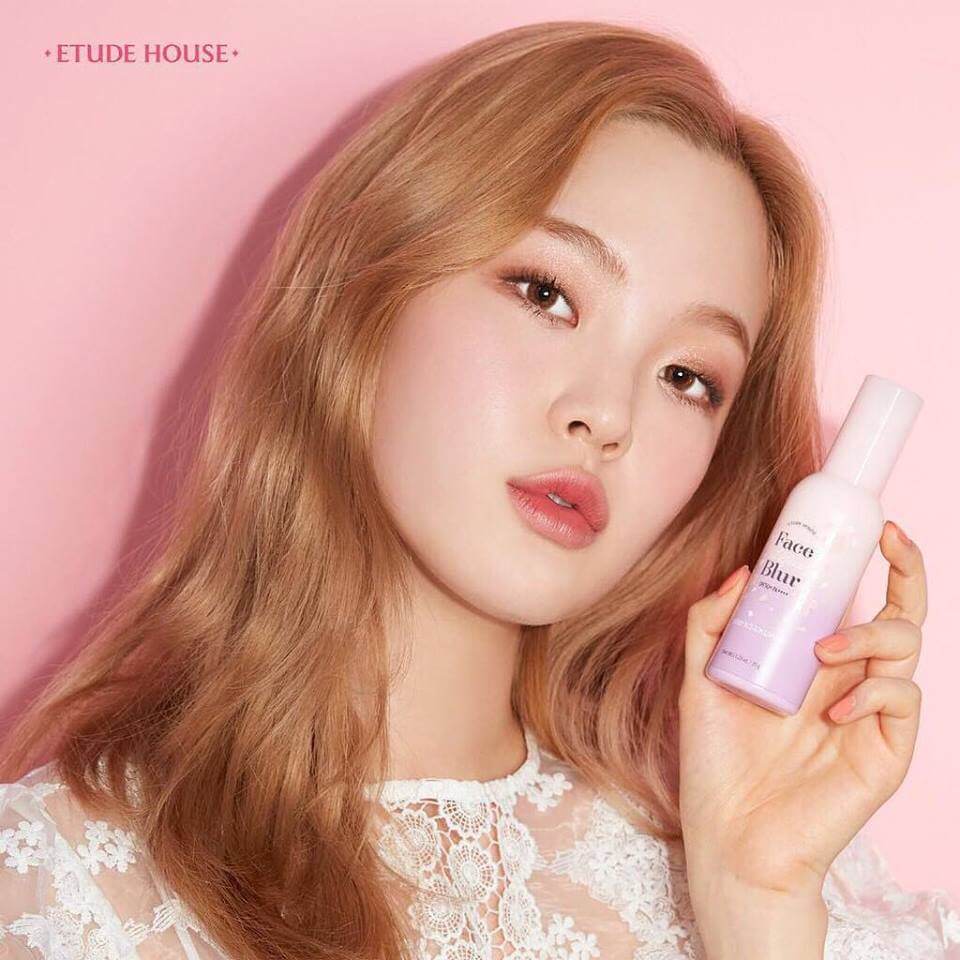 Kem lót Etude House Beauty Face Blur- bicicosmetics.vn