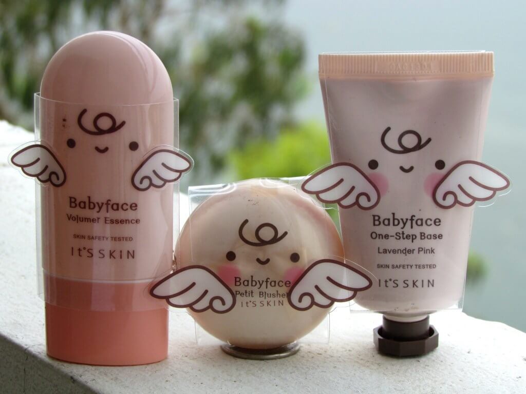 Its Skin Babyface One Step Base - bicicosmetics.vn