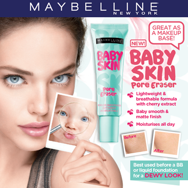 thương hiệu maybelline