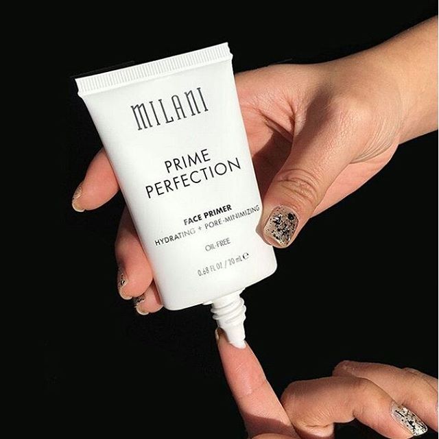 kem lót Milani Prime Perfection giúp bảo vệ da
