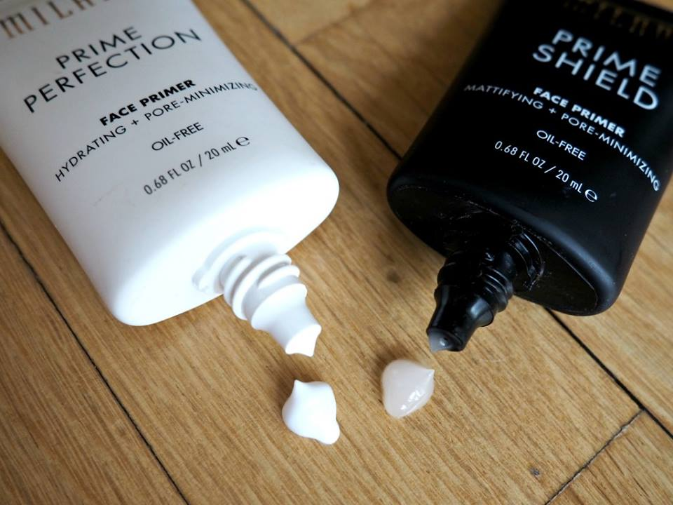 chất kem Kem lót Milani Prime Perfection
