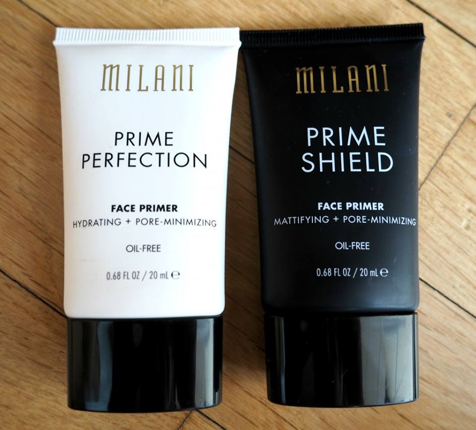 Kem lót Milani Prime Perfection 20ml